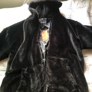 Youngla Autobiography Fur Jacket